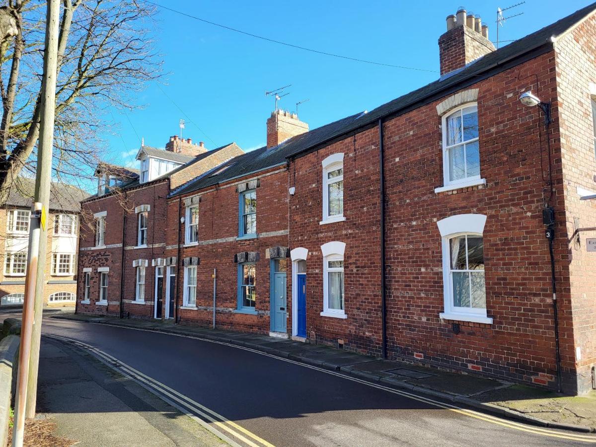 St Marys View Villa York Exterior photo